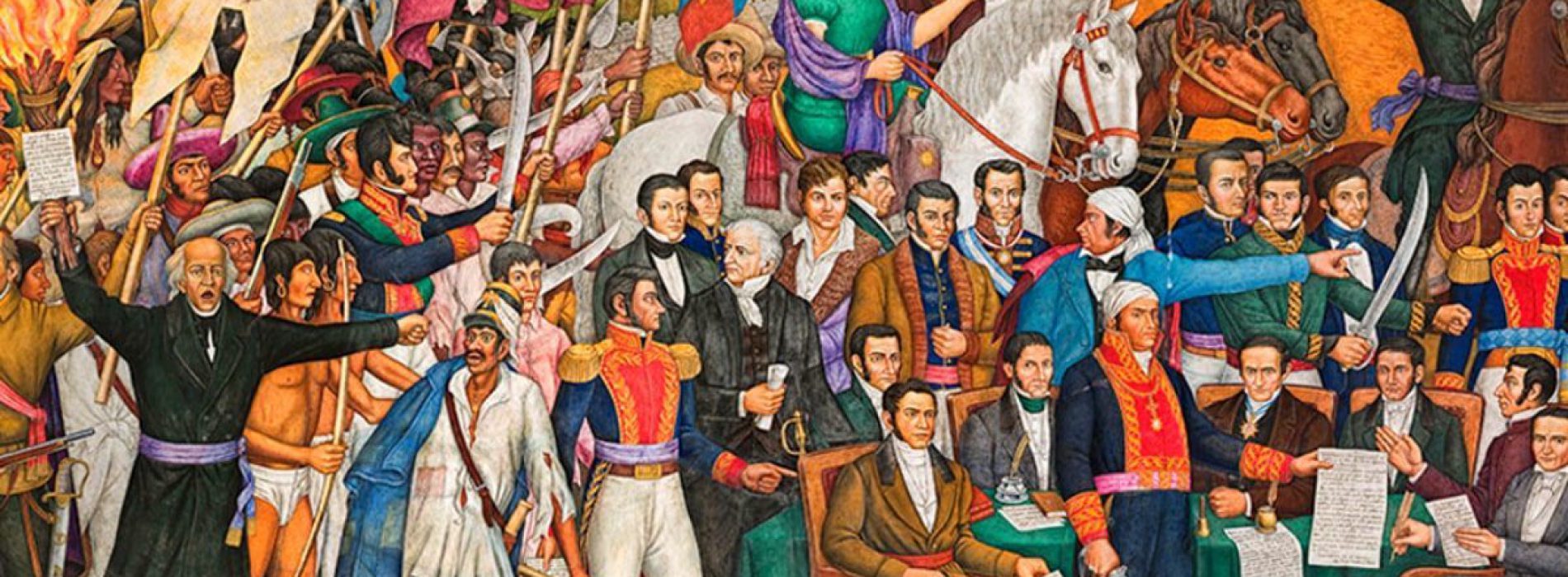 Las revoluciones de Independencia en América Latina