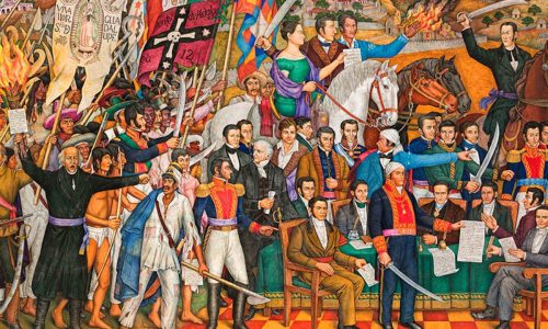 Las revoluciones de Independencia en América Latina