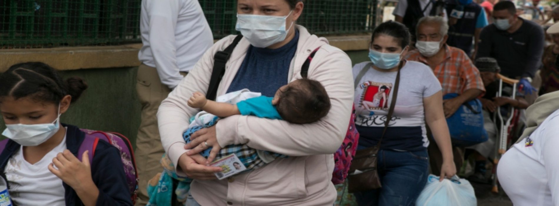 Pandemia Covid-19 y el derecho de acceso a la salud de las personas migrantes en México